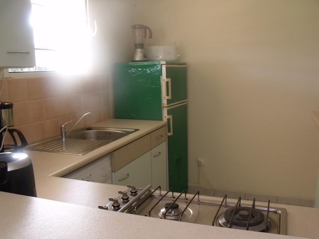 Appartement Vacances Goyave Cap Chevalier المظهر الخارجي الصورة