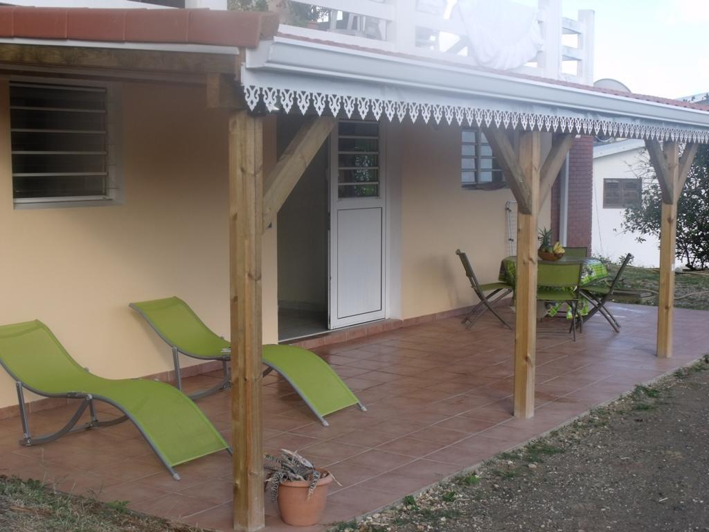 Appartement Vacances Goyave Cap Chevalier المظهر الخارجي الصورة