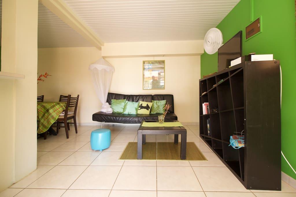 Appartement Vacances Goyave Cap Chevalier المظهر الخارجي الصورة