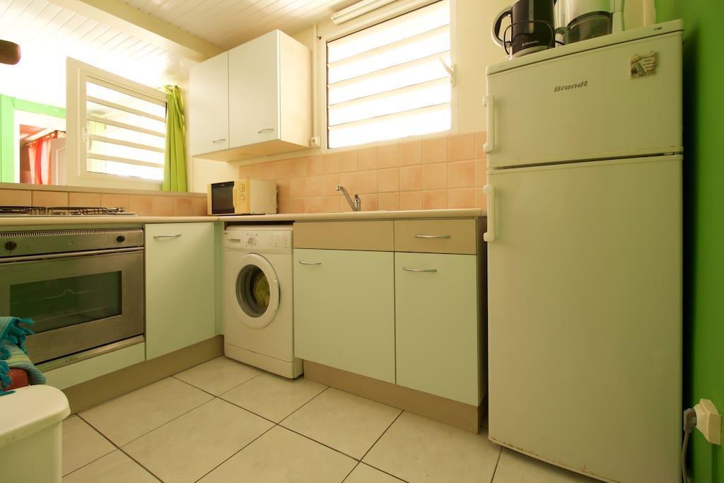Appartement Vacances Goyave Cap Chevalier المظهر الخارجي الصورة
