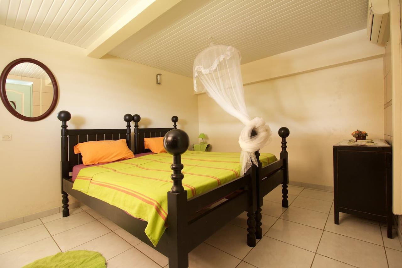 Appartement Vacances Goyave Cap Chevalier المظهر الخارجي الصورة