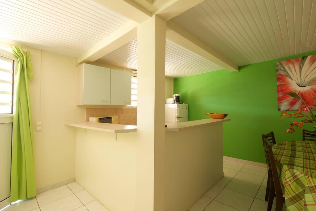 Appartement Vacances Goyave Cap Chevalier المظهر الخارجي الصورة