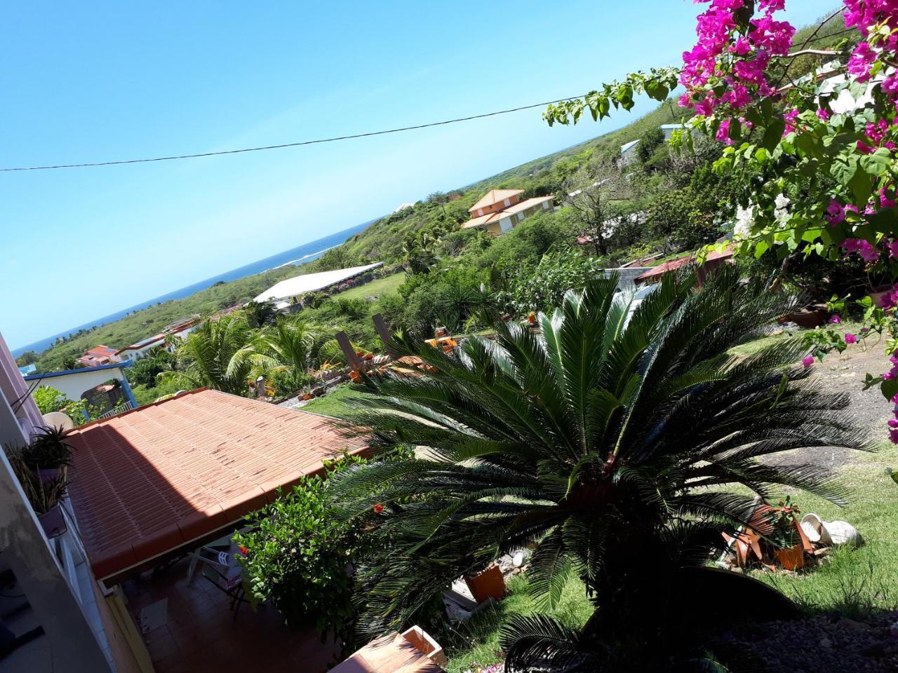 Appartement Vacances Goyave Cap Chevalier المظهر الخارجي الصورة